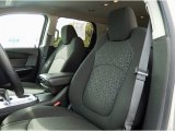 2012 GMC Acadia SL Front Seat