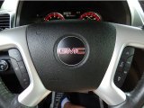 2012 GMC Acadia SL Steering Wheel