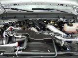 2015 Ford F250 Super Duty Platinum Crew Cab 4x4 6.7 Liter OHV 32-Valve B20 Power Stroke Turbo-Diesel V8 Engine