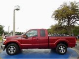 2015 Ford F250 Super Duty Lariat Super Cab Exterior