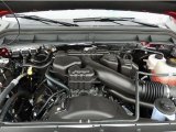 2015 Ford F250 Super Duty Lariat Super Cab 6.2 Liter Flex-Fuel SOHC 16-Valve V8 Engine