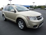 2011 Dodge Journey Mainstreet Front 3/4 View