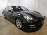 2011 Black Porsche Panamera V6 #92590377