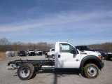 2015 Ford F550 Super Duty XL Regular Cab Chassis