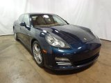 2011 Dark Blue Metallic Porsche Panamera 4S #92590376