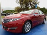 2014 Ruby Red Lincoln MKZ FWD #92590592