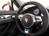 2014 Porsche Panamera GTS Steering Wheel