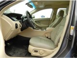 2014 Ford Taurus SE EcoBoost Dune Interior