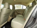 2014 Ford Taurus SE EcoBoost Rear Seat