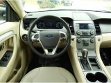 2014 Ford Taurus SE EcoBoost Dashboard