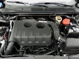 2014 Ford Taurus SE EcoBoost 2.0 Liter DI EcoBoost Turbocharged DOHC 16-Valve Ti-VCT 4 Cylinder Engine