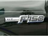 2014 Ford F150 XLT SuperCrew Marks and Logos