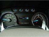 2014 Ford F150 XLT SuperCrew Gauges