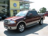2007 Ford F150 King Ranch SuperCrew