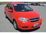 2011 Chevrolet Aveo LT Sedan