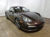 2011 Porsche Boxster Macadamia Metallic