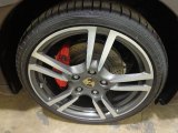 2011 Porsche Boxster S Wheel