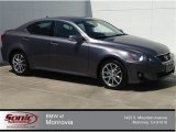 2012 Nebula Gray Pearl Lexus IS 250 #92590820