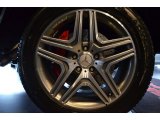 2014 Mercedes-Benz G 63 AMG Wheel