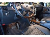 2014 Mercedes-Benz G 63 AMG designo Black Interior