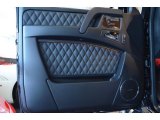 2014 Mercedes-Benz G 63 AMG Door Panel