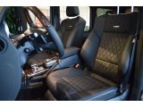 2014 Mercedes-Benz G 63 AMG Front Seat