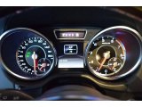 2014 Mercedes-Benz G 63 AMG Gauges