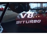 2014 Mercedes-Benz G 63 AMG V8 Biturbo