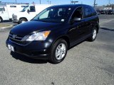2011 Crystal Black Pearl Honda CR-V EX 4WD #92590448