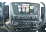 2015 Chevrolet Silverado 2500HD LT Double Cab 4x4 Controls