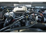 2015 Chevrolet Silverado 2500HD LT Double Cab 4x4 6.6 Liter OHV 32-Valve Duramax Turbo-Diesel V8 Engine