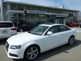 2009 Audi A4 3.2 quattro Sedan