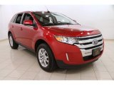 2011 Red Candy Metallic Ford Edge Limited AWD #92591059