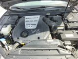 2007 Hyundai Azera GLS 3.3 Liter DOHC 24-Valve CVVT V6 Engine