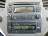2007 Hyundai Azera GLS Controls