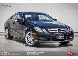 2012 Mercedes-Benz E 350 Coupe