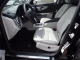 2014 Mercedes-Benz GLK 350 Ash/Black Interior