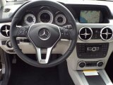 2014 Mercedes-Benz GLK 350 Dashboard