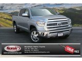 2014 Silver Sky Metallic Toyota Tundra 1794 Edition Crewmax 4x4 #92590329