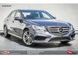 2014 Steel Gray Metallic Mercedes-Benz E 350 Sport Sedan #92590433