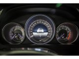 2014 Mercedes-Benz C 250 Sport Gauges