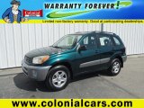 2003 Toyota RAV4 4WD