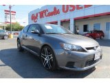 2013 Magnetic Gray Metallic Scion tC  #92590545