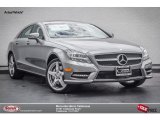 2014 Palladium Silver Metallic Mercedes-Benz CLS 550 Coupe #92590425