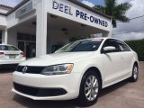 2011 Volkswagen Jetta SE Sedan