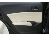 2014 Acura ILX Hybrid Technology Door Panel