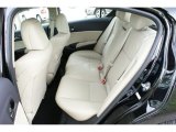 2014 Acura ILX Hybrid Technology Rear Seat