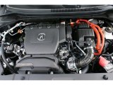 2014 Acura ILX Hybrid Technology 1.5 Liter SOHC 8-Valve i-VTEC 4 Cylinder Gasoline/Electric Hybrid Engine