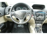 2014 Acura ILX Hybrid Technology Steering Wheel