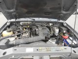 2010 Ford Ranger XLT SuperCab 2.3 Liter DOHC 16-Valve 4 Cylinder Engine